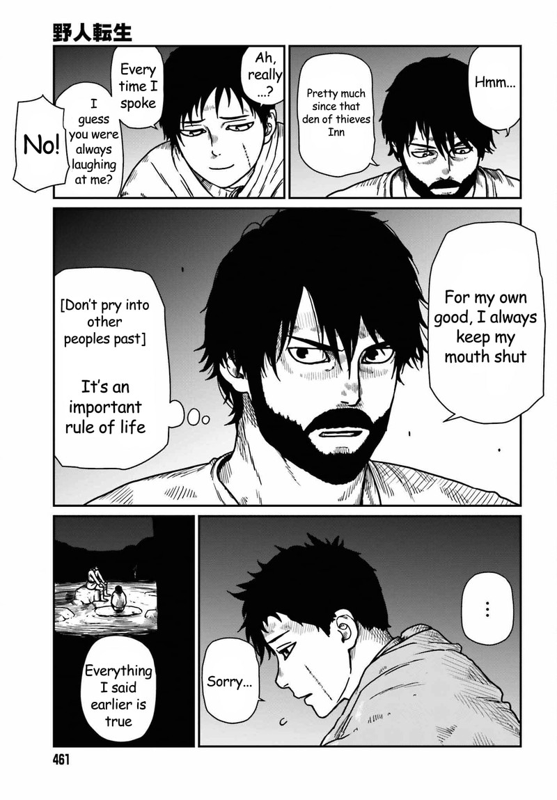 Yajin Tensei Karate Survivor In Another World 35 13