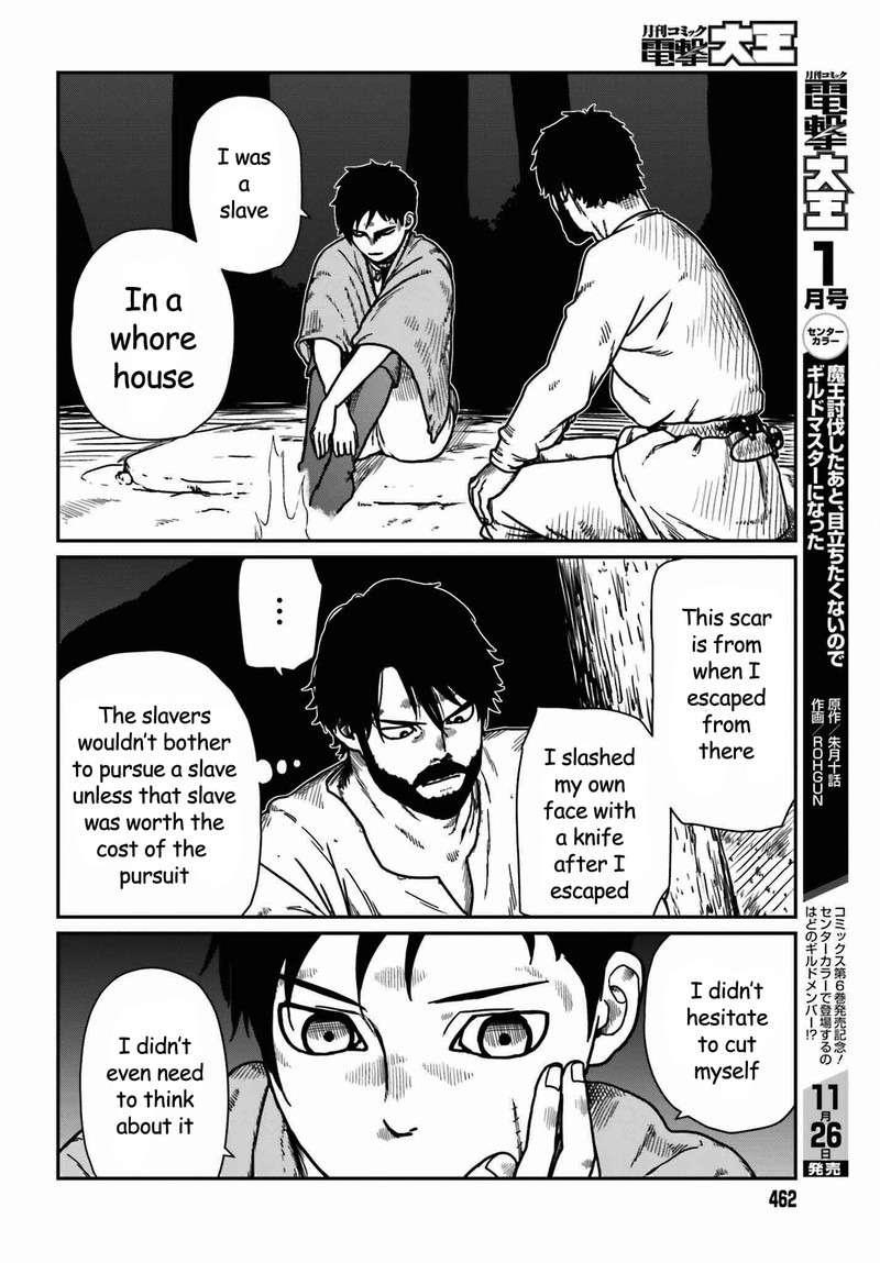 Yajin Tensei Karate Survivor In Another World 35 14
