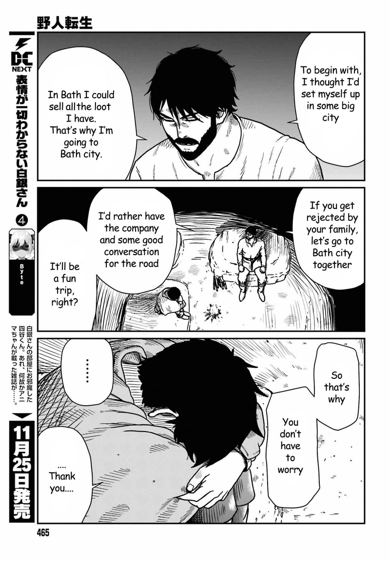 Yajin Tensei Karate Survivor In Another World 35 17