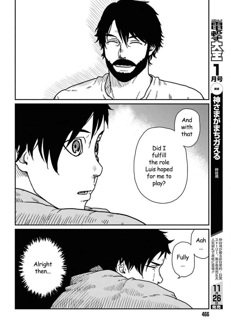Yajin Tensei Karate Survivor In Another World 35 18