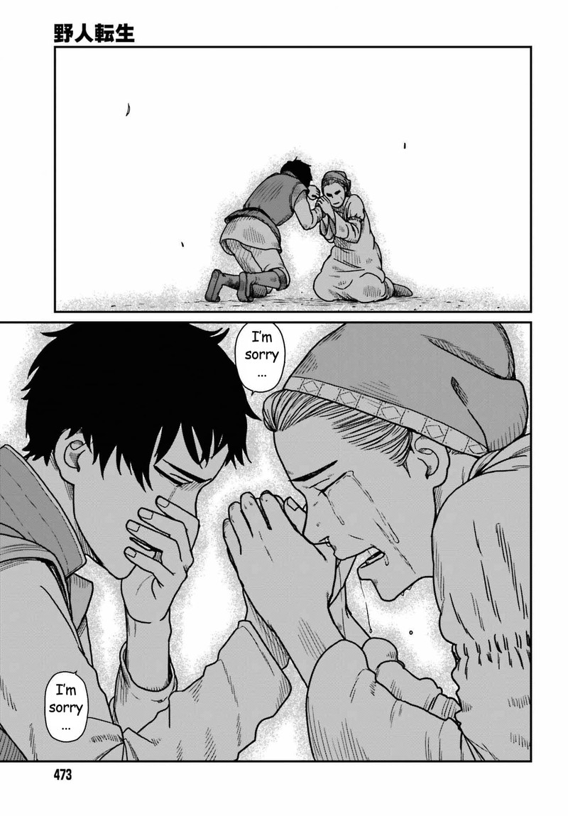 Yajin Tensei Karate Survivor In Another World 35 25