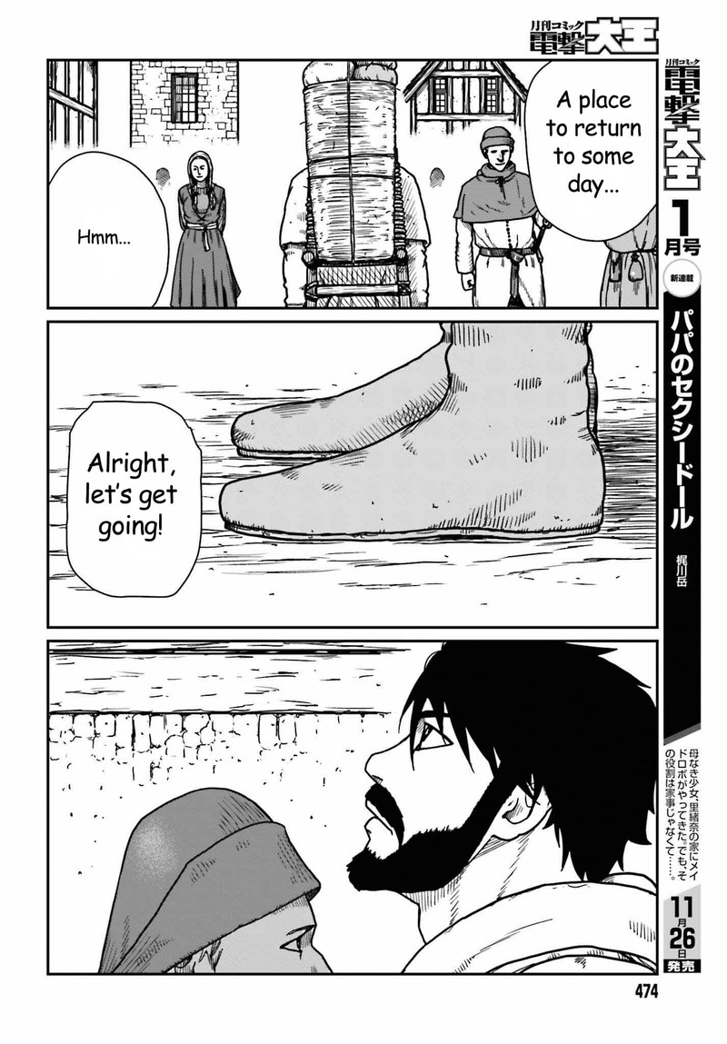 Yajin Tensei Karate Survivor In Another World 35 26