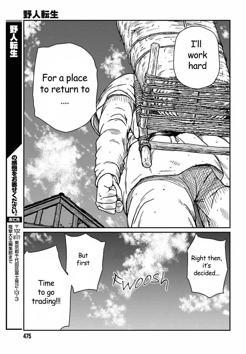 Yajin Tensei Karate Survivor In Another World 35 27