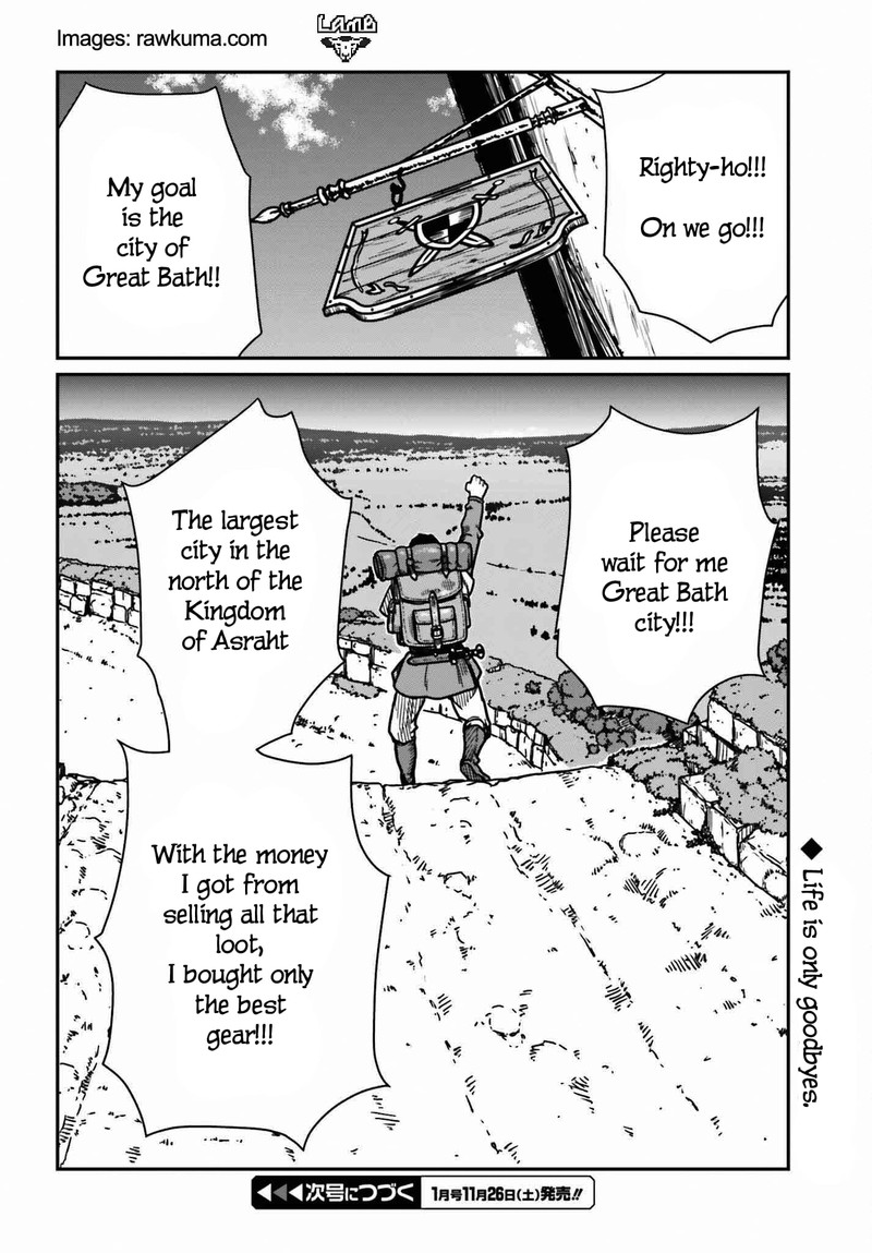 Yajin Tensei Karate Survivor In Another World 35 28