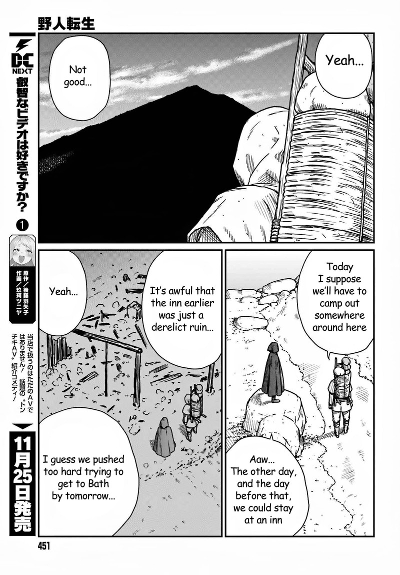 Yajin Tensei Karate Survivor In Another World 35 3