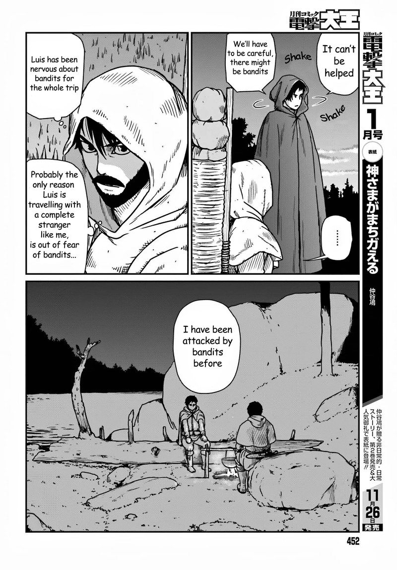 Yajin Tensei Karate Survivor In Another World 35 4