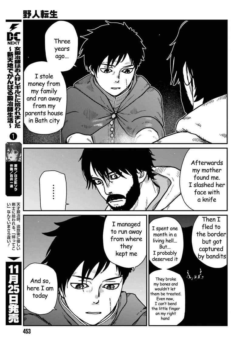 Yajin Tensei Karate Survivor In Another World 35 5