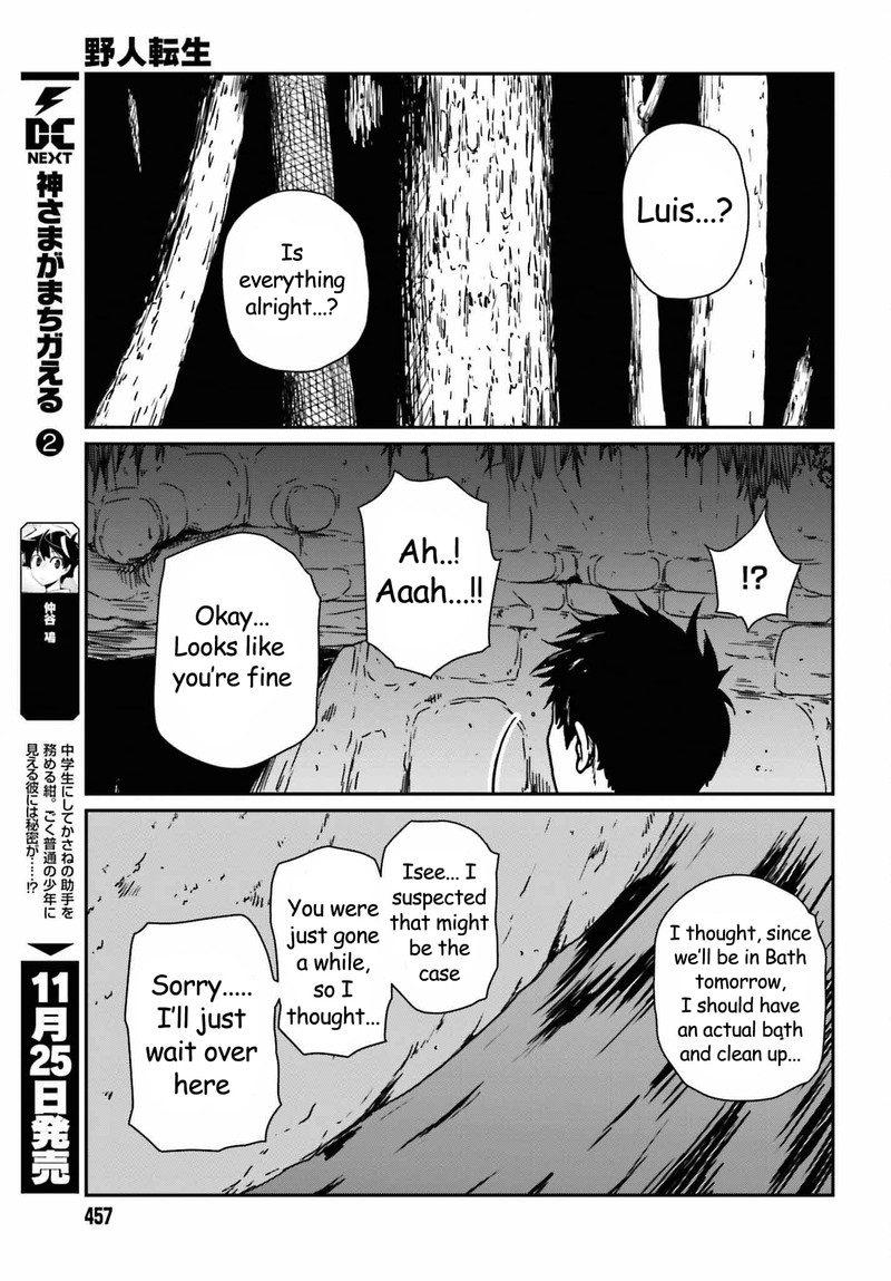Yajin Tensei Karate Survivor In Another World 35 9