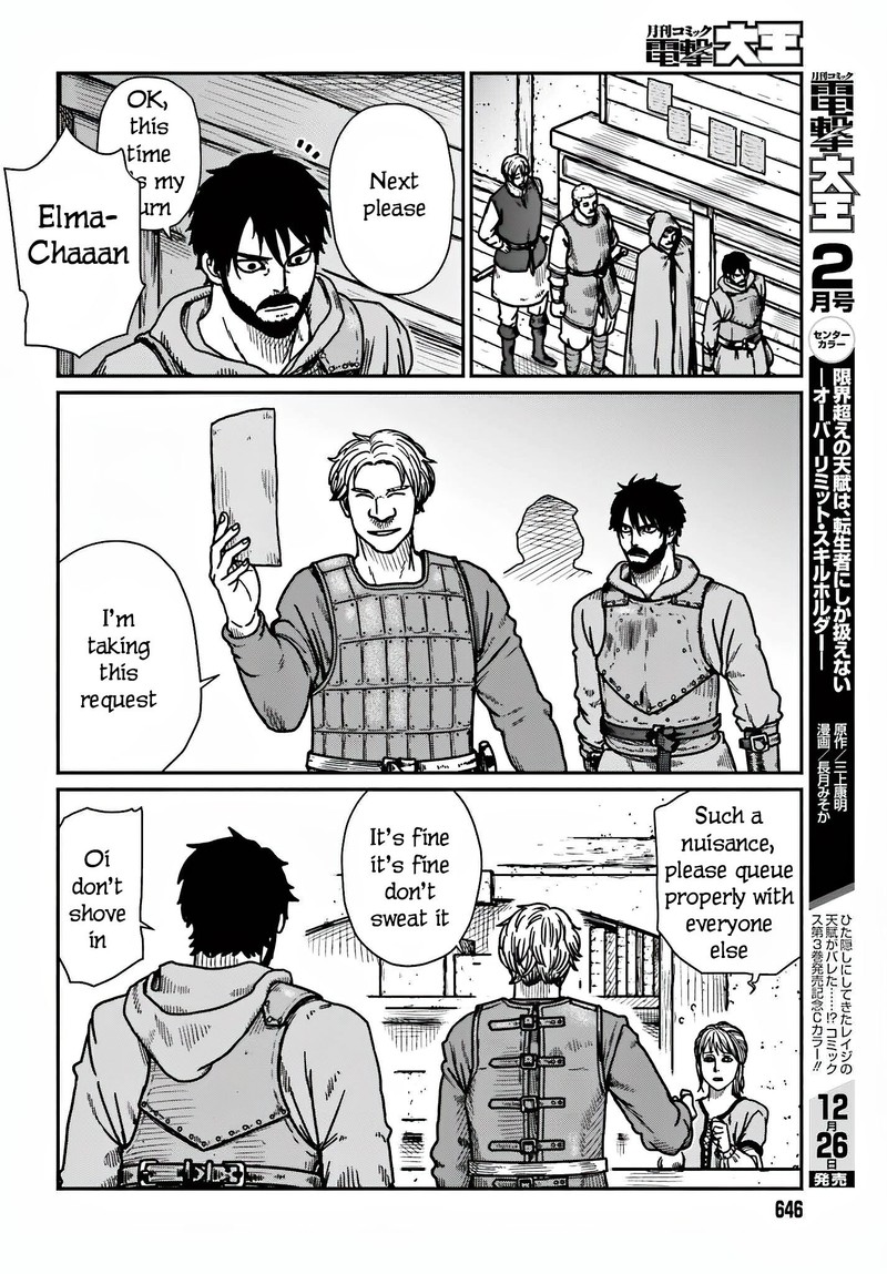 Yajin Tensei Karate Survivor In Another World 36 10