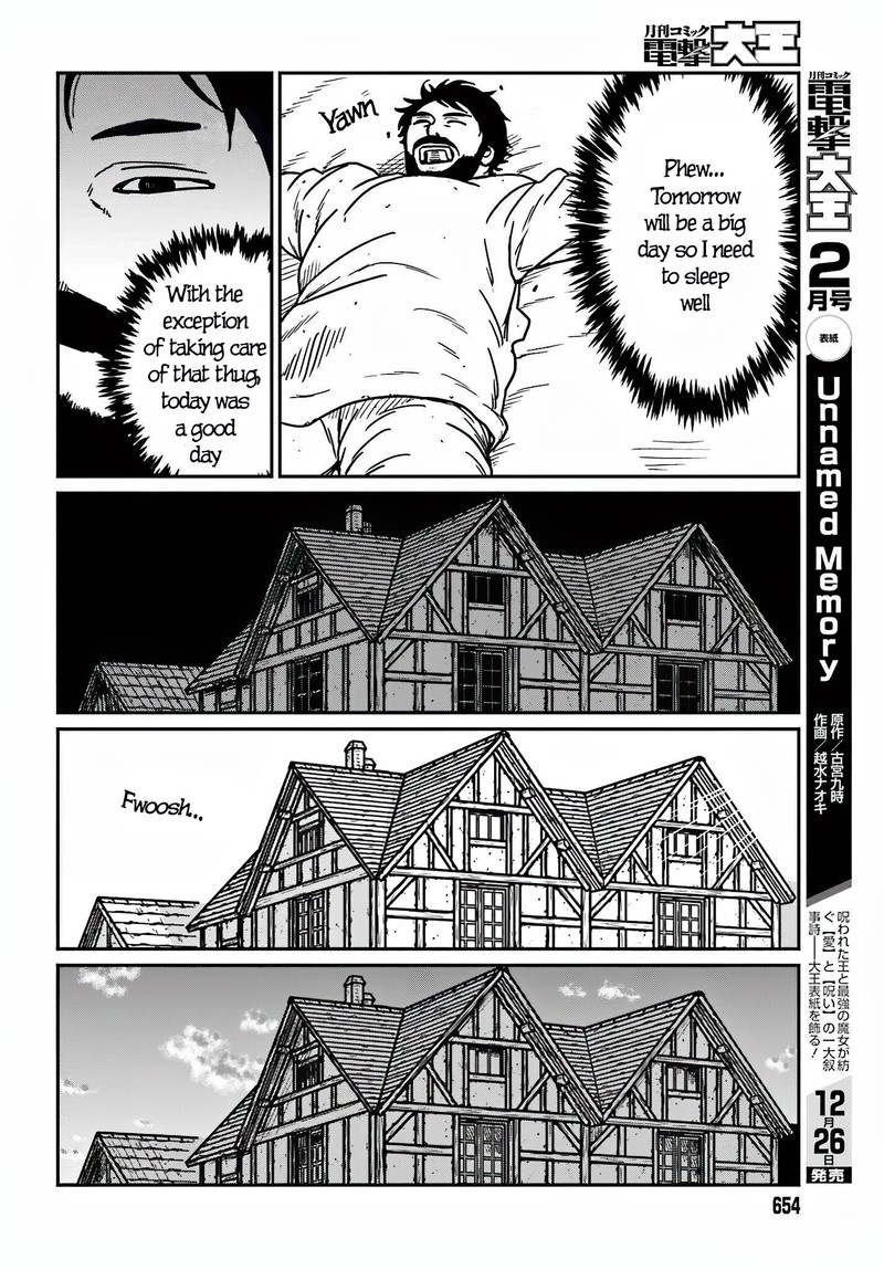 Yajin Tensei Karate Survivor In Another World 36 18