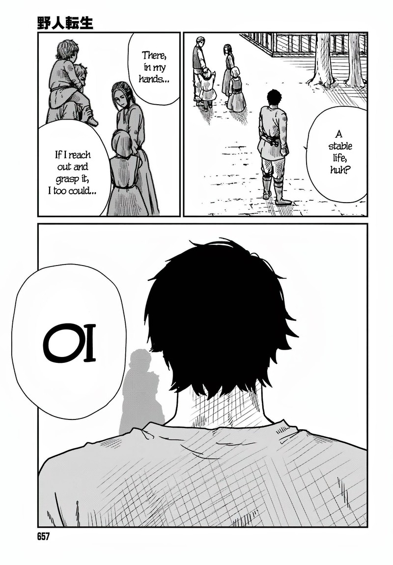 Yajin Tensei Karate Survivor In Another World 36 21