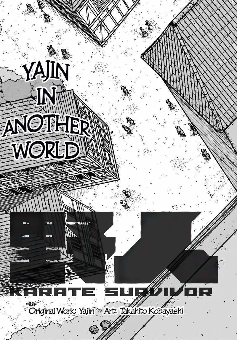 Yajin Tensei Karate Survivor In Another World 36 3