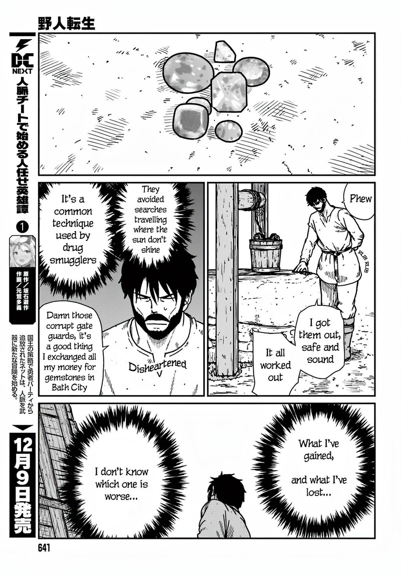 Yajin Tensei Karate Survivor In Another World 36 5