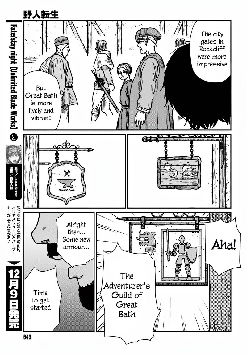 Yajin Tensei Karate Survivor In Another World 36 7