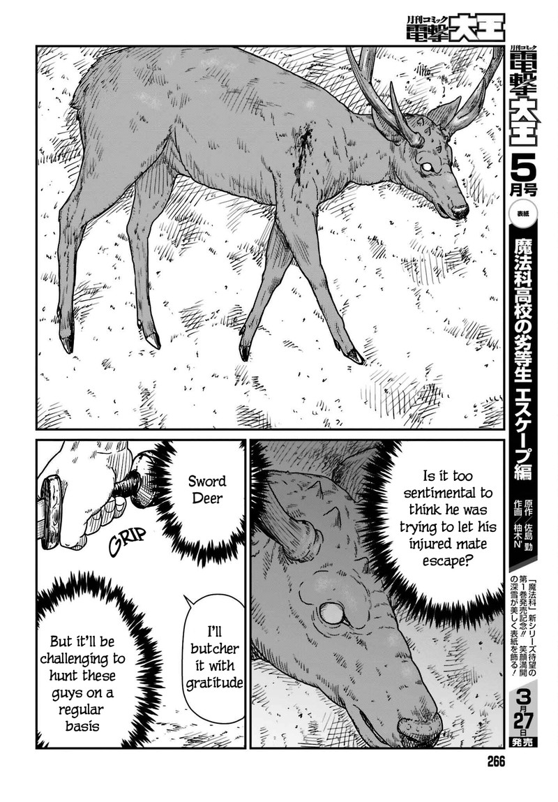 Yajin Tensei Karate Survivor In Another World 38 18