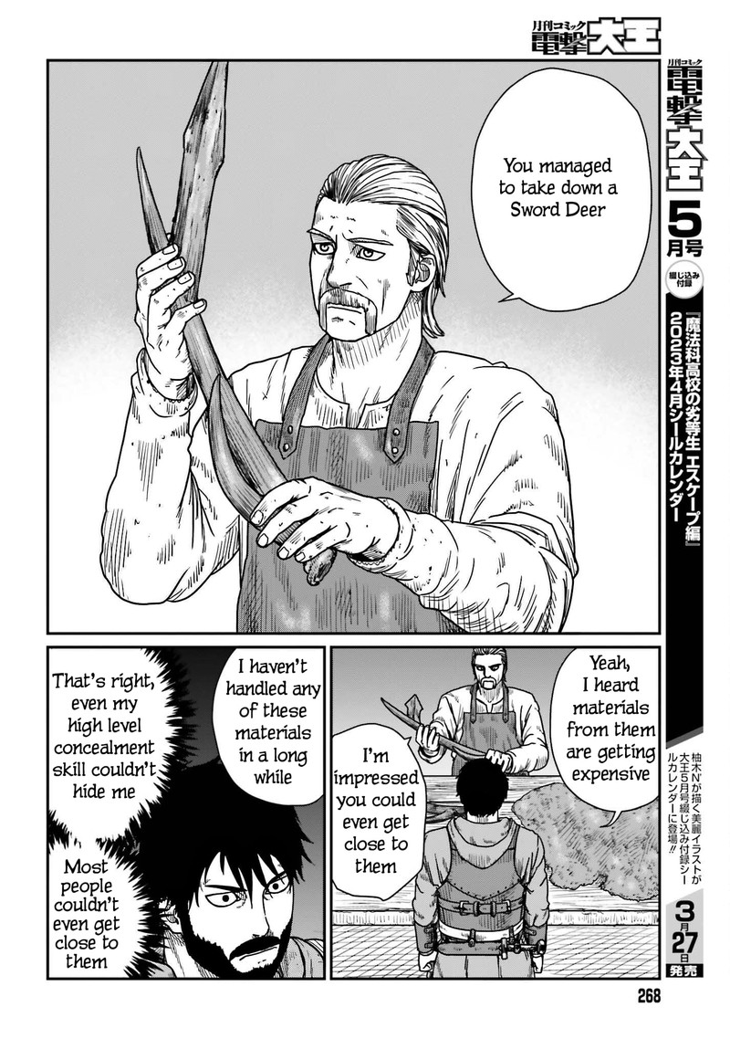 Yajin Tensei Karate Survivor In Another World 38 20