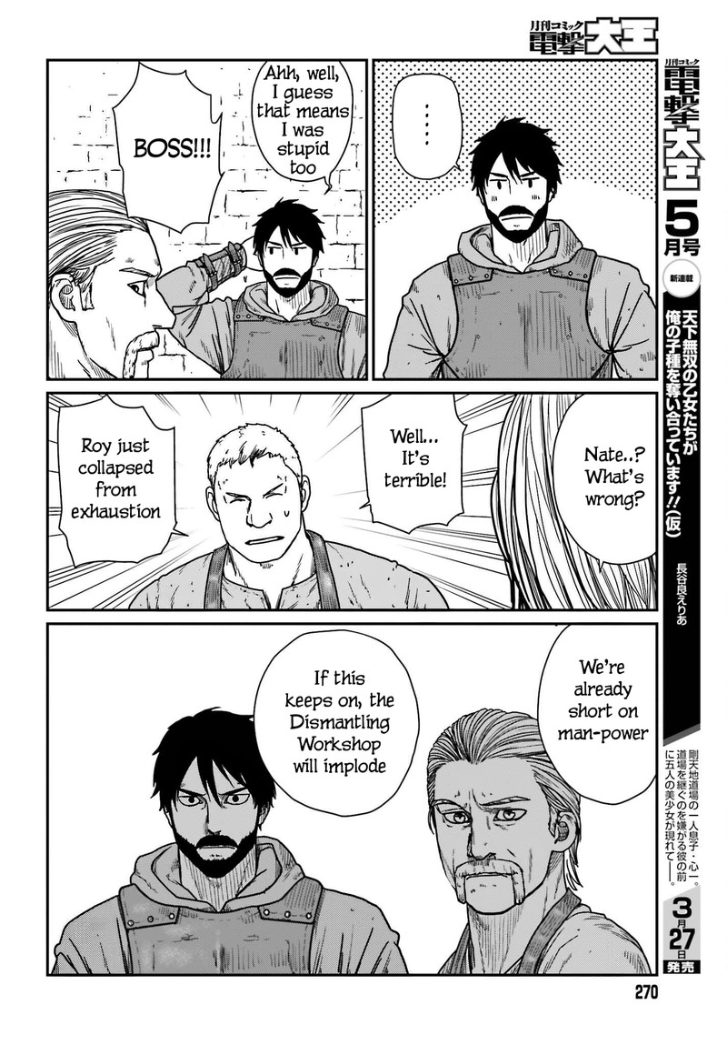 Yajin Tensei Karate Survivor In Another World 38 22