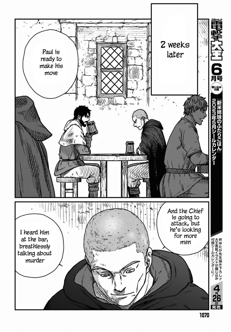 Yajin Tensei Karate Survivor In Another World 39 12