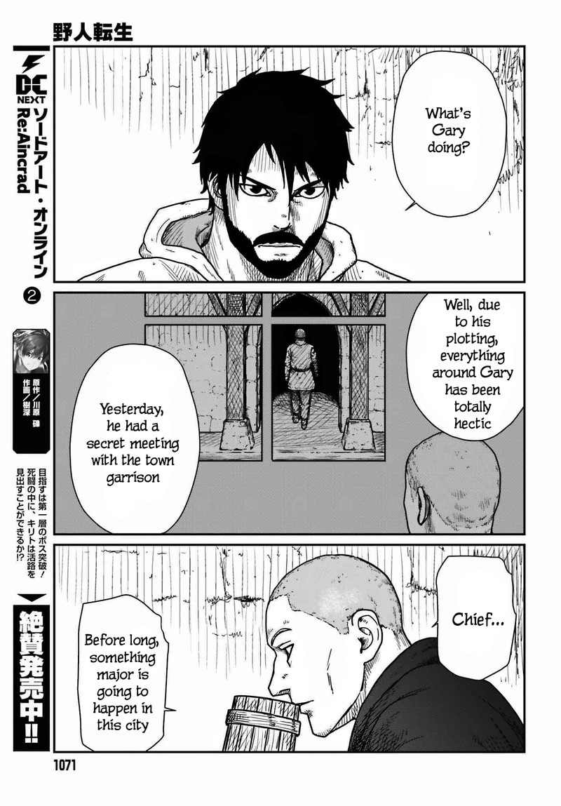 Yajin Tensei Karate Survivor In Another World 39 13