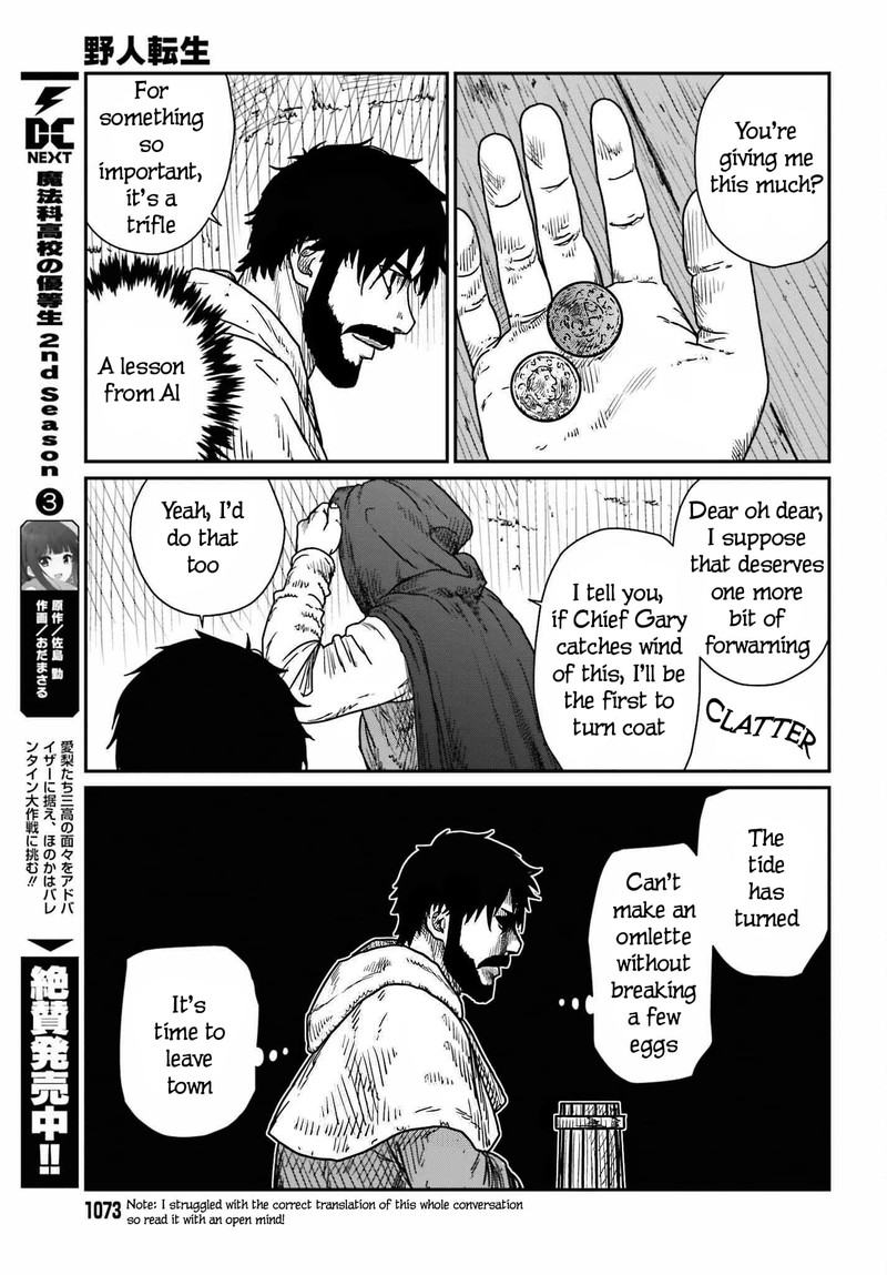 Yajin Tensei Karate Survivor In Another World 39 15