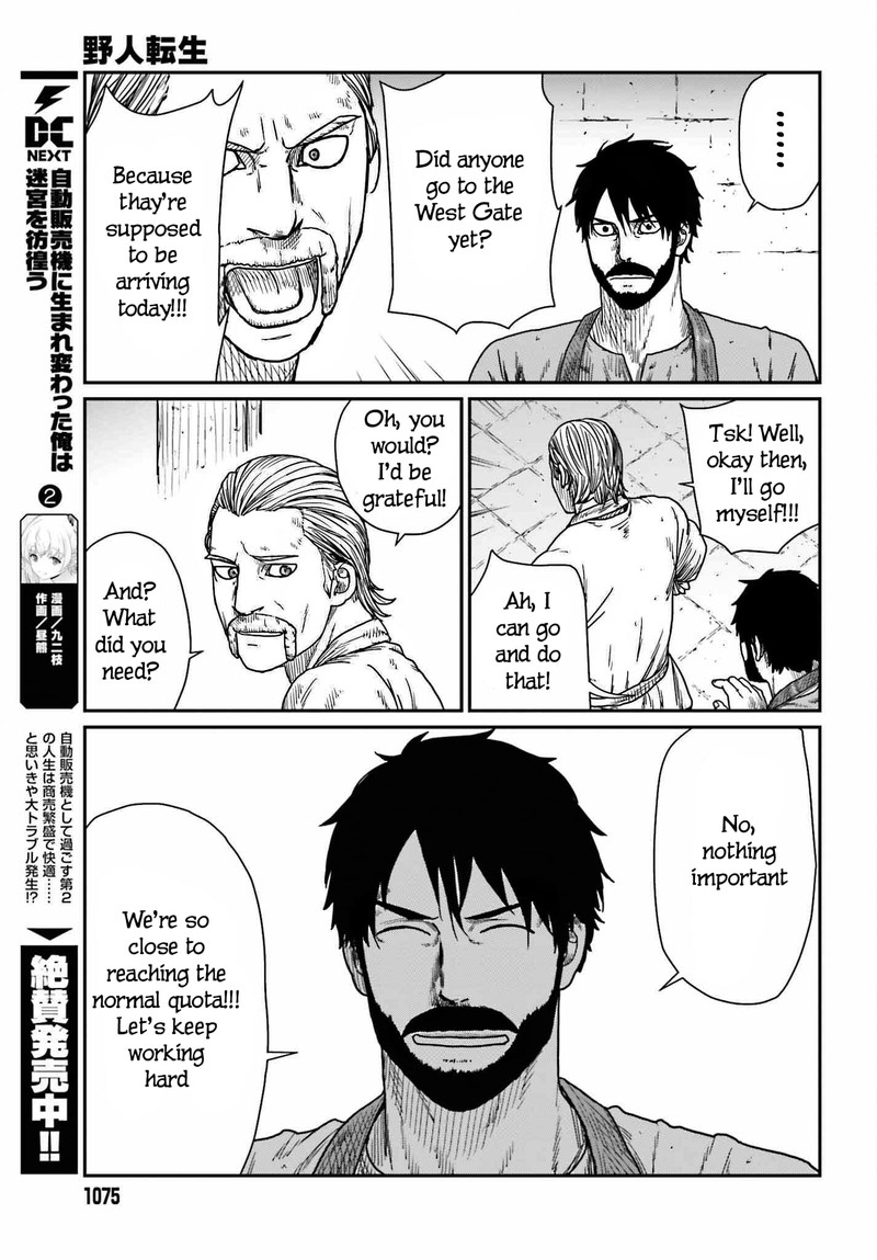 Yajin Tensei Karate Survivor In Another World 39 17