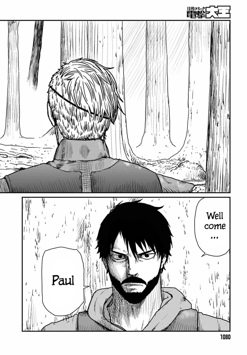 Yajin Tensei Karate Survivor In Another World 39 22