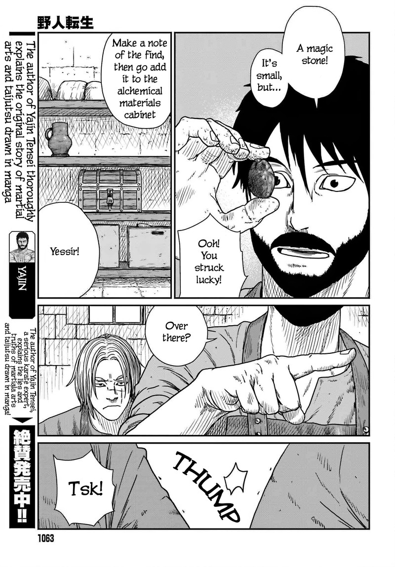 Yajin Tensei Karate Survivor In Another World 39 5