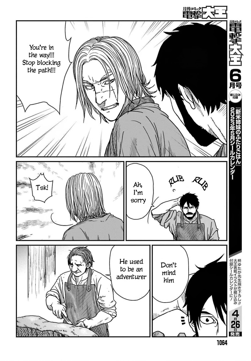 Yajin Tensei Karate Survivor In Another World 39 6