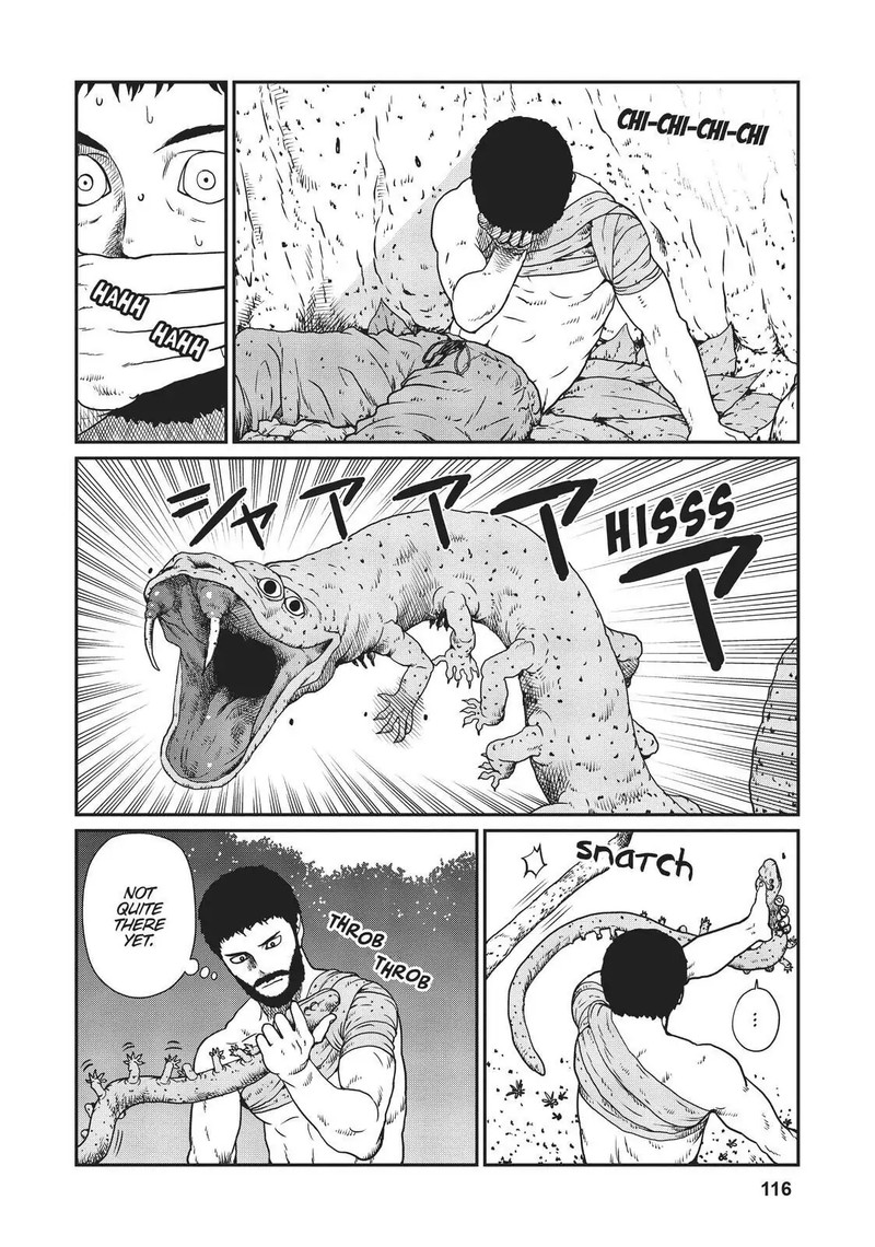 Yajin Tensei Karate Survivor In Another World 4 18