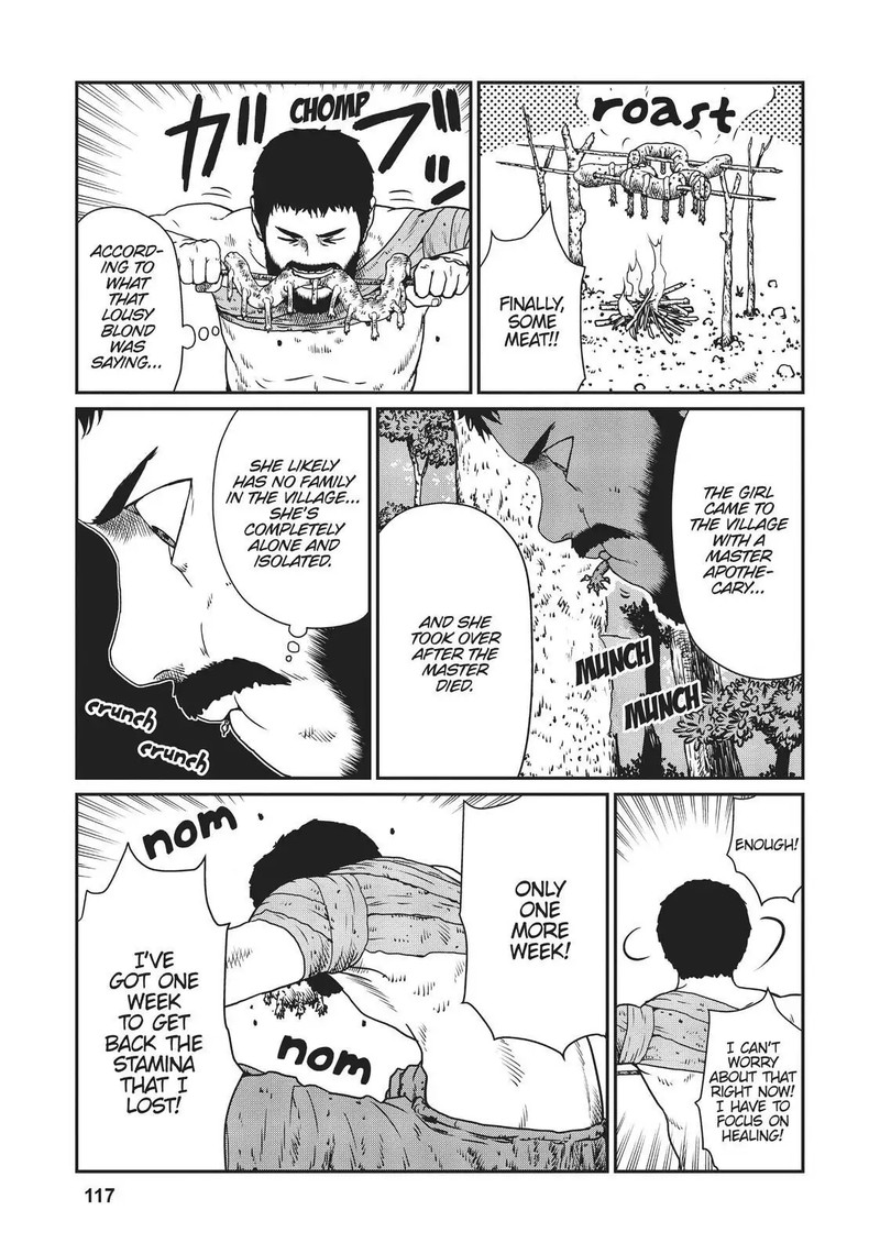 Yajin Tensei Karate Survivor In Another World 4 19