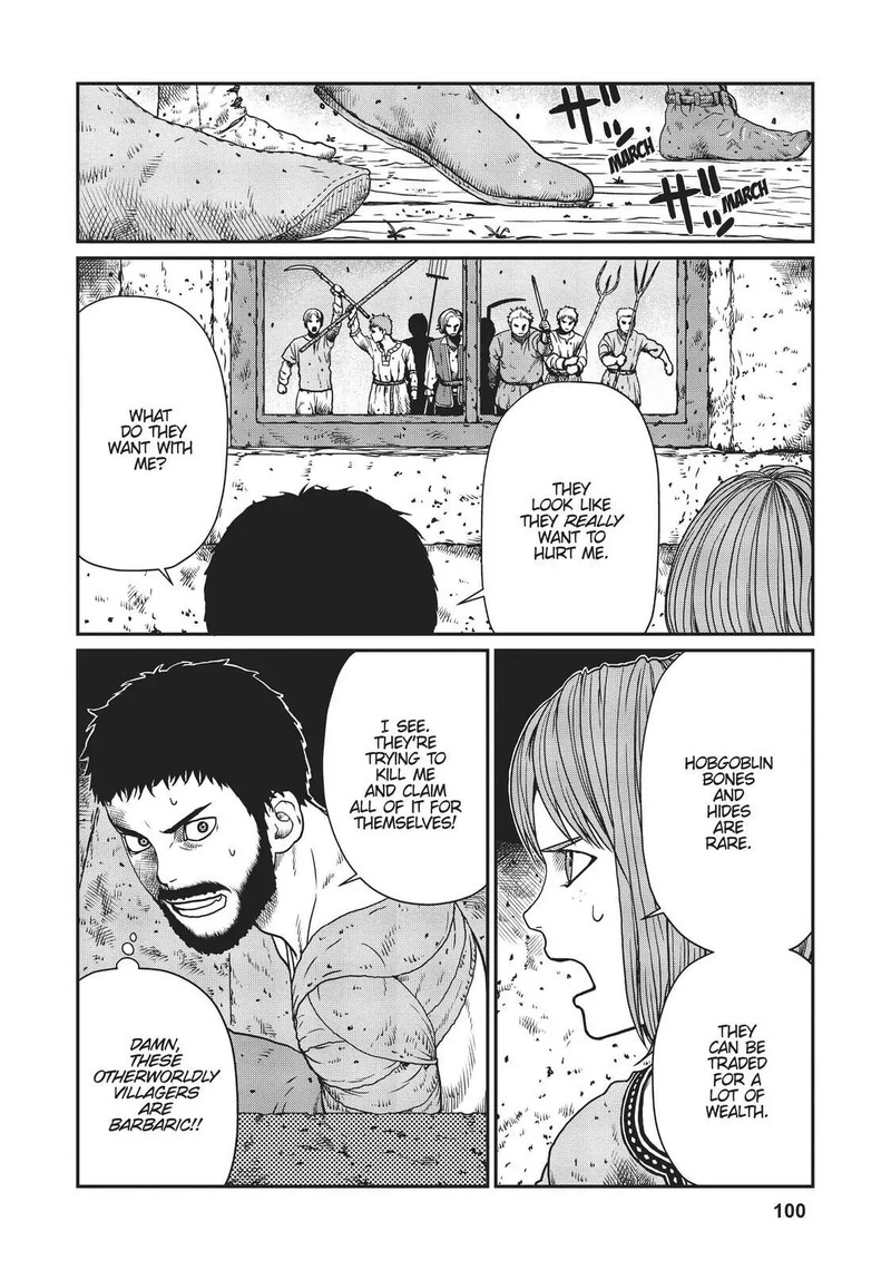 Yajin Tensei Karate Survivor In Another World 4 2