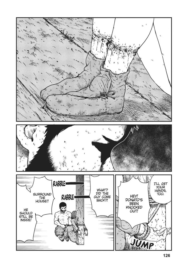 Yajin Tensei Karate Survivor In Another World 4 28