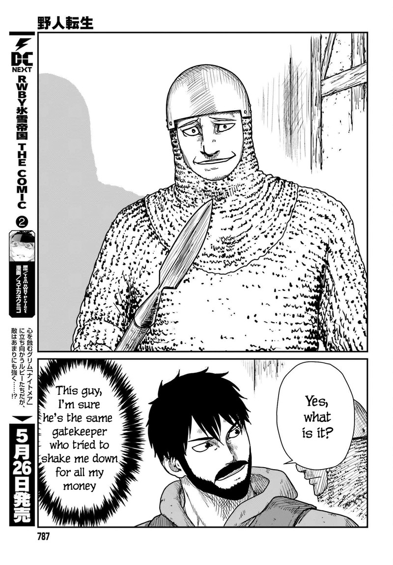 Yajin Tensei Karate Survivor In Another World 40 19