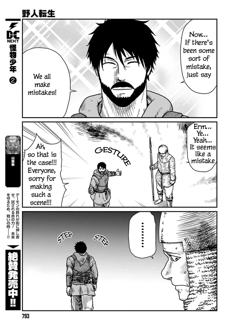 Yajin Tensei Karate Survivor In Another World 40 25