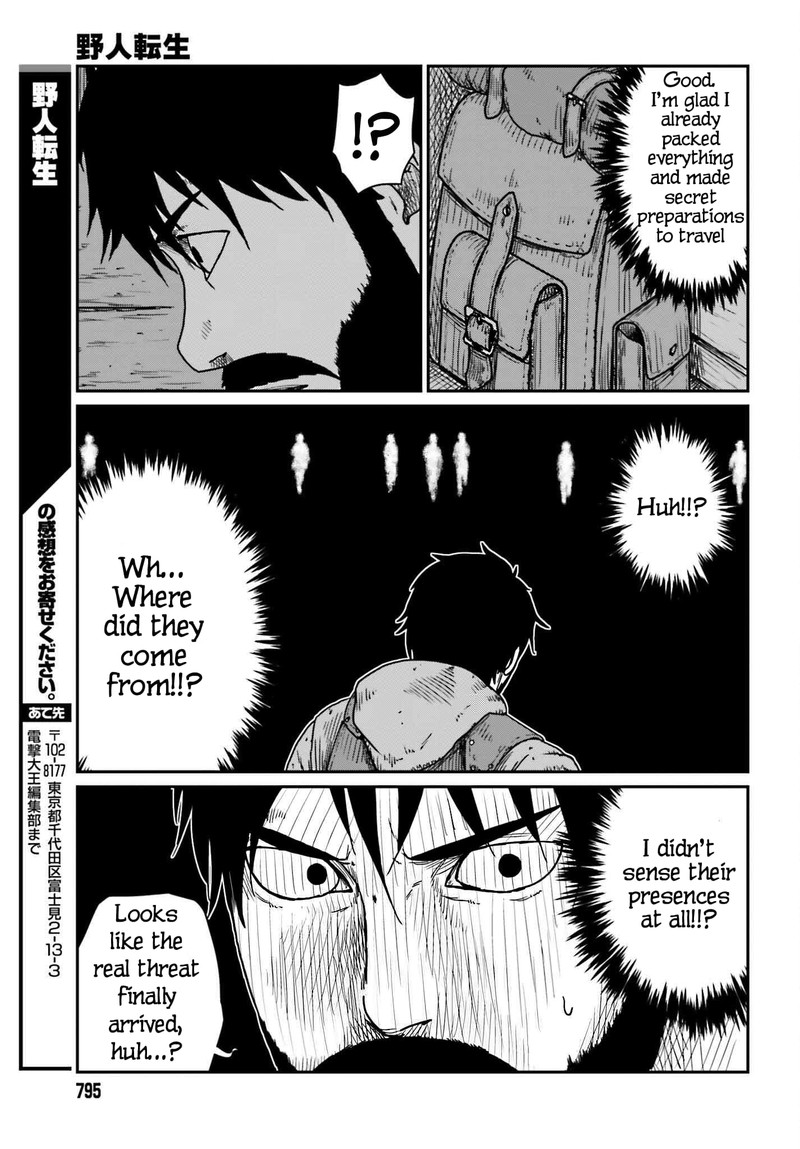 Yajin Tensei Karate Survivor In Another World 40 27