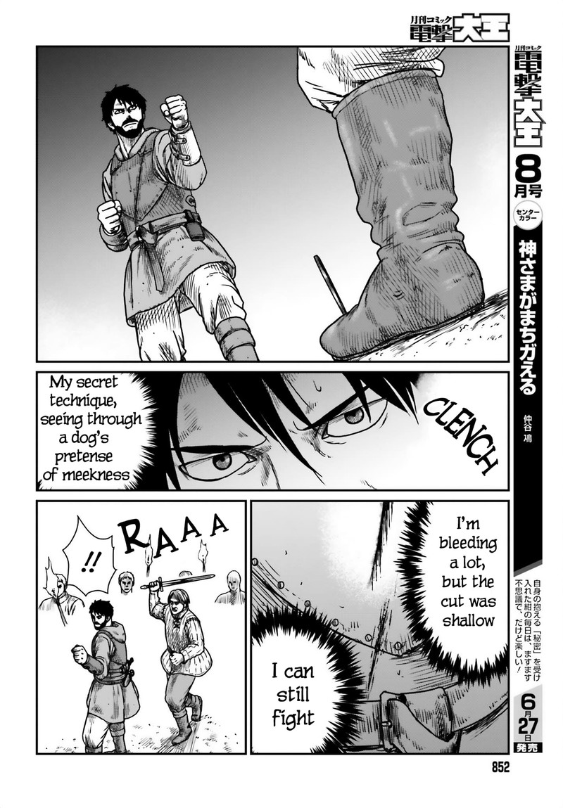 Yajin Tensei Karate Survivor In Another World 41 12