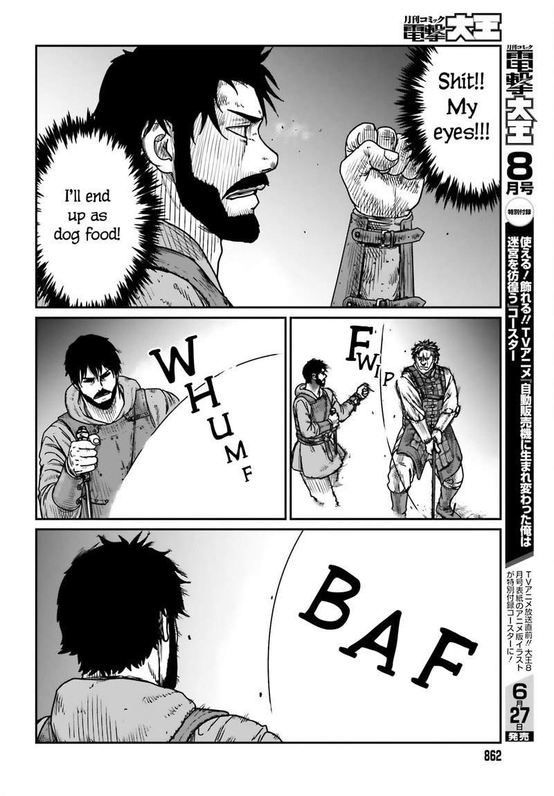Yajin Tensei Karate Survivor In Another World 41 22