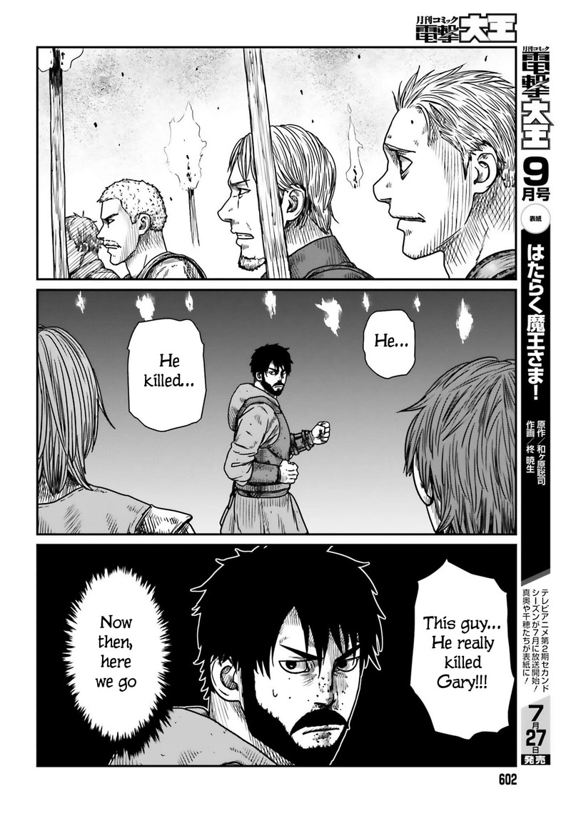 Yajin Tensei Karate Survivor In Another World 42 14