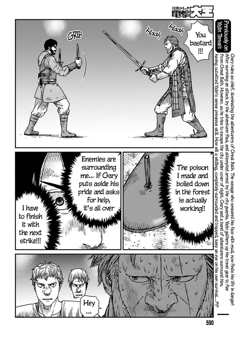 Yajin Tensei Karate Survivor In Another World 42 2