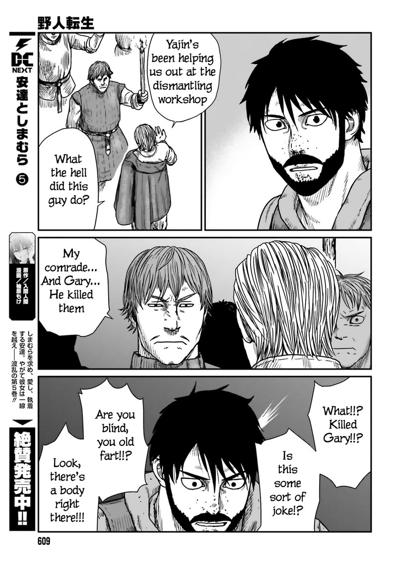 Yajin Tensei Karate Survivor In Another World 42 21
