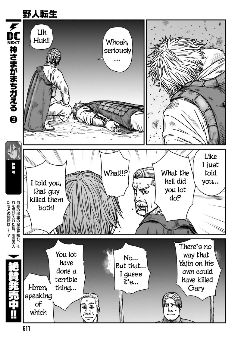 Yajin Tensei Karate Survivor In Another World 42 23