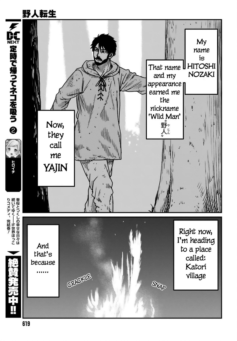 Yajin Tensei Karate Survivor In Another World 42 31