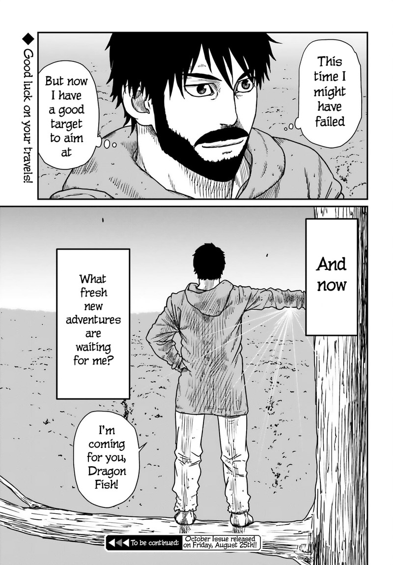 Yajin Tensei Karate Survivor In Another World 42 33