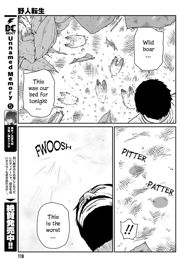 Yajin Tensei Karate Survivor In Another World 43 17