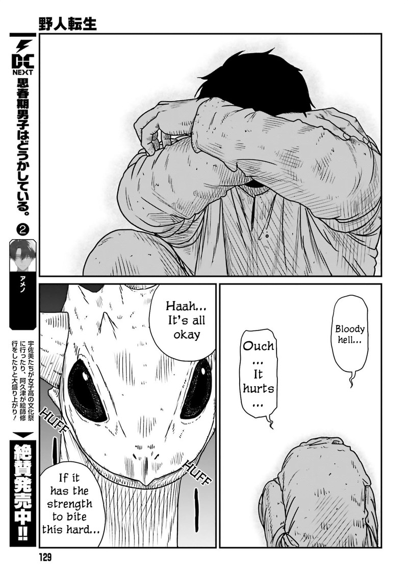 Yajin Tensei Karate Survivor In Another World 43 27