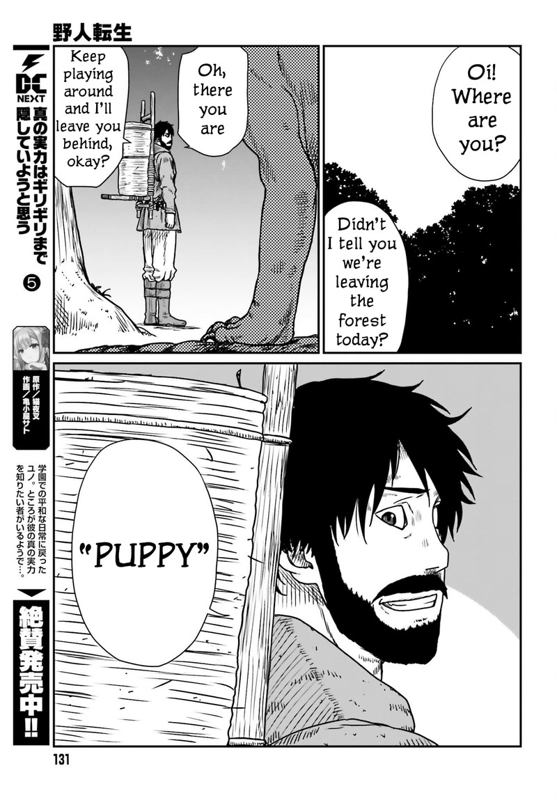 Yajin Tensei Karate Survivor In Another World 43 29