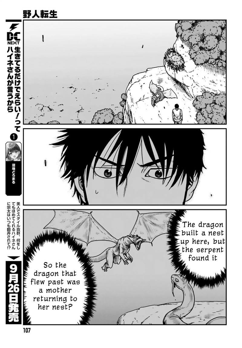 Yajin Tensei Karate Survivor In Another World 43 5
