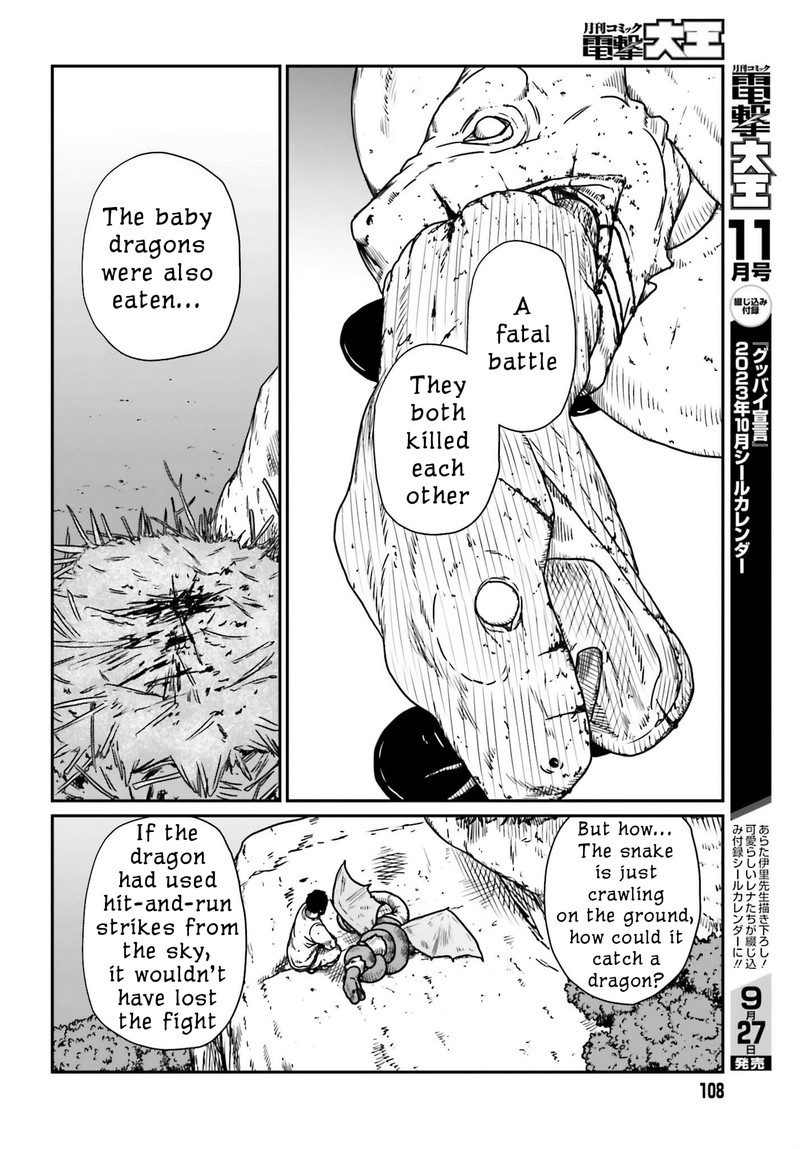 Yajin Tensei Karate Survivor In Another World 43 6