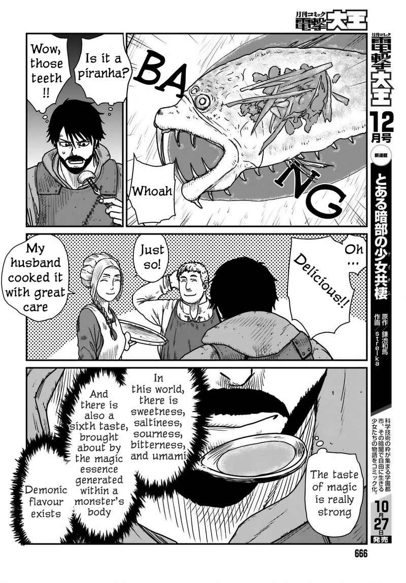 Yajin Tensei Karate Survivor In Another World 44 12