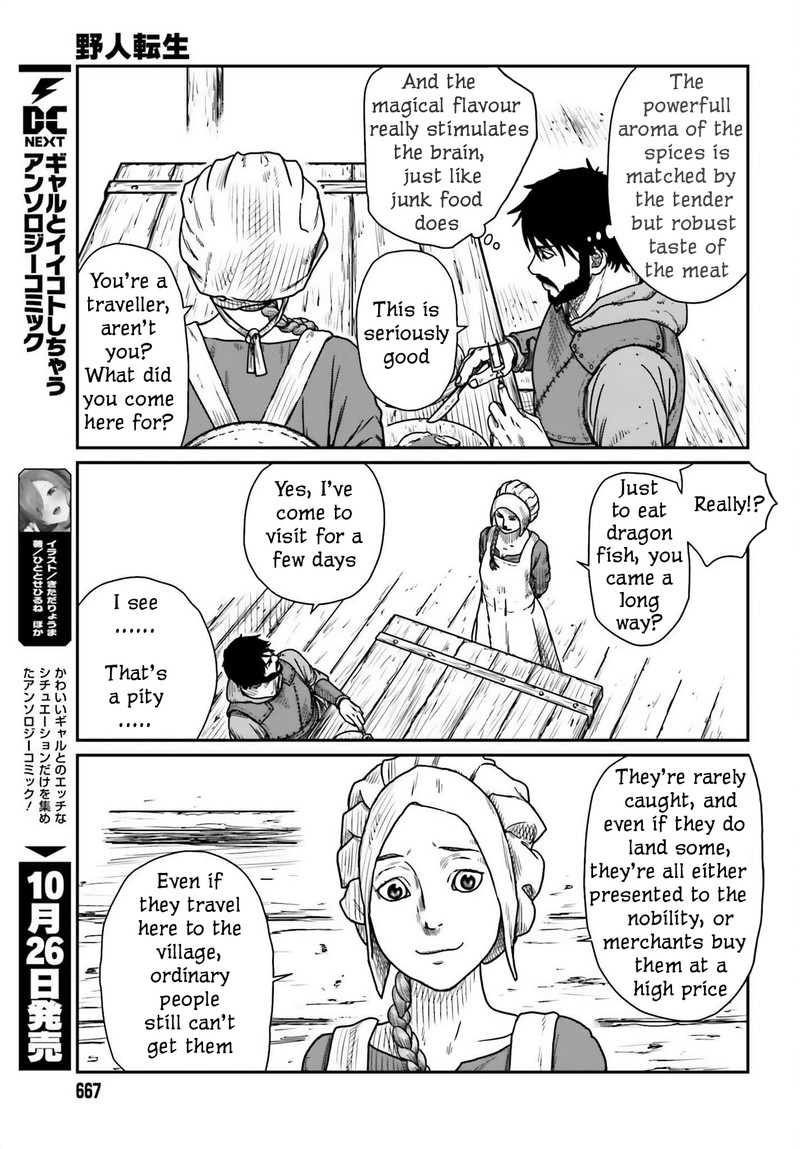 Yajin Tensei Karate Survivor In Another World 44 13